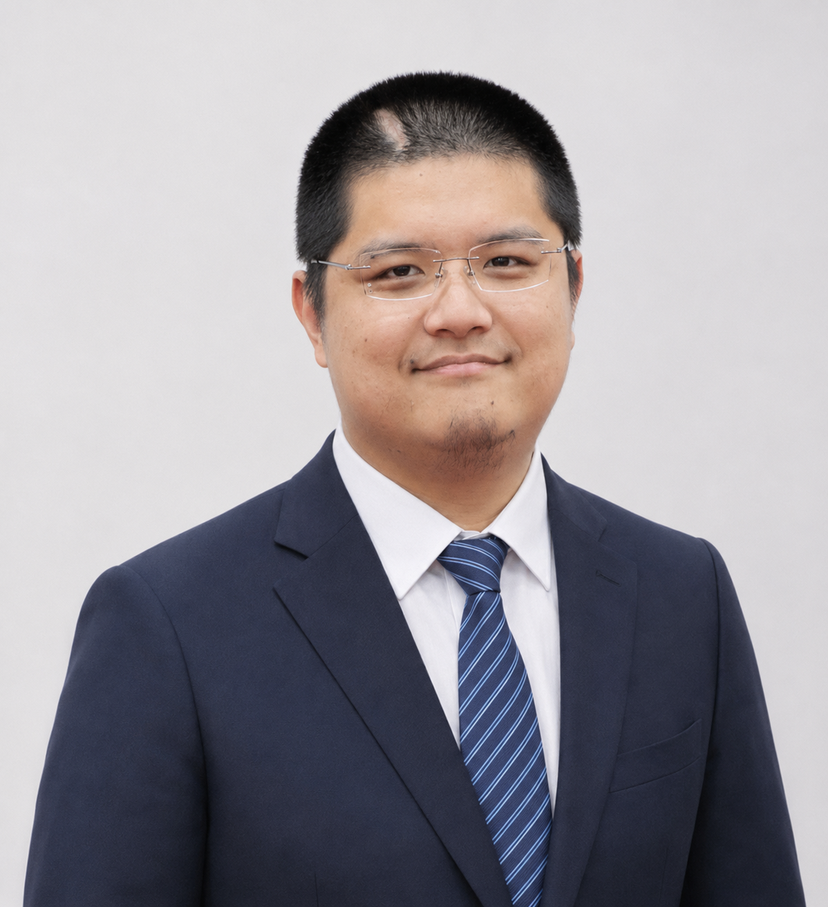 Yiming Liu · 刘一铭