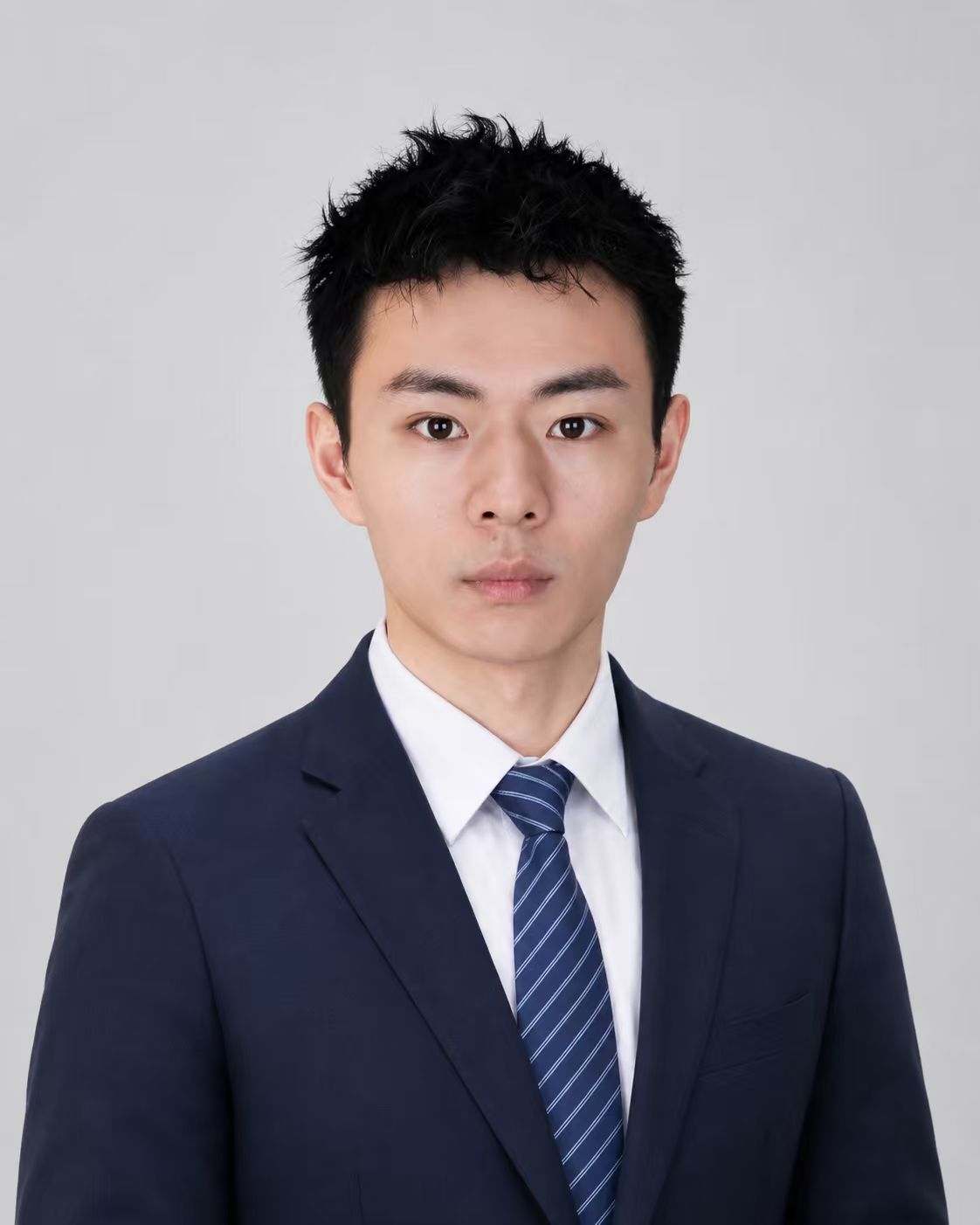 Guochen Peng · 彭国宸
