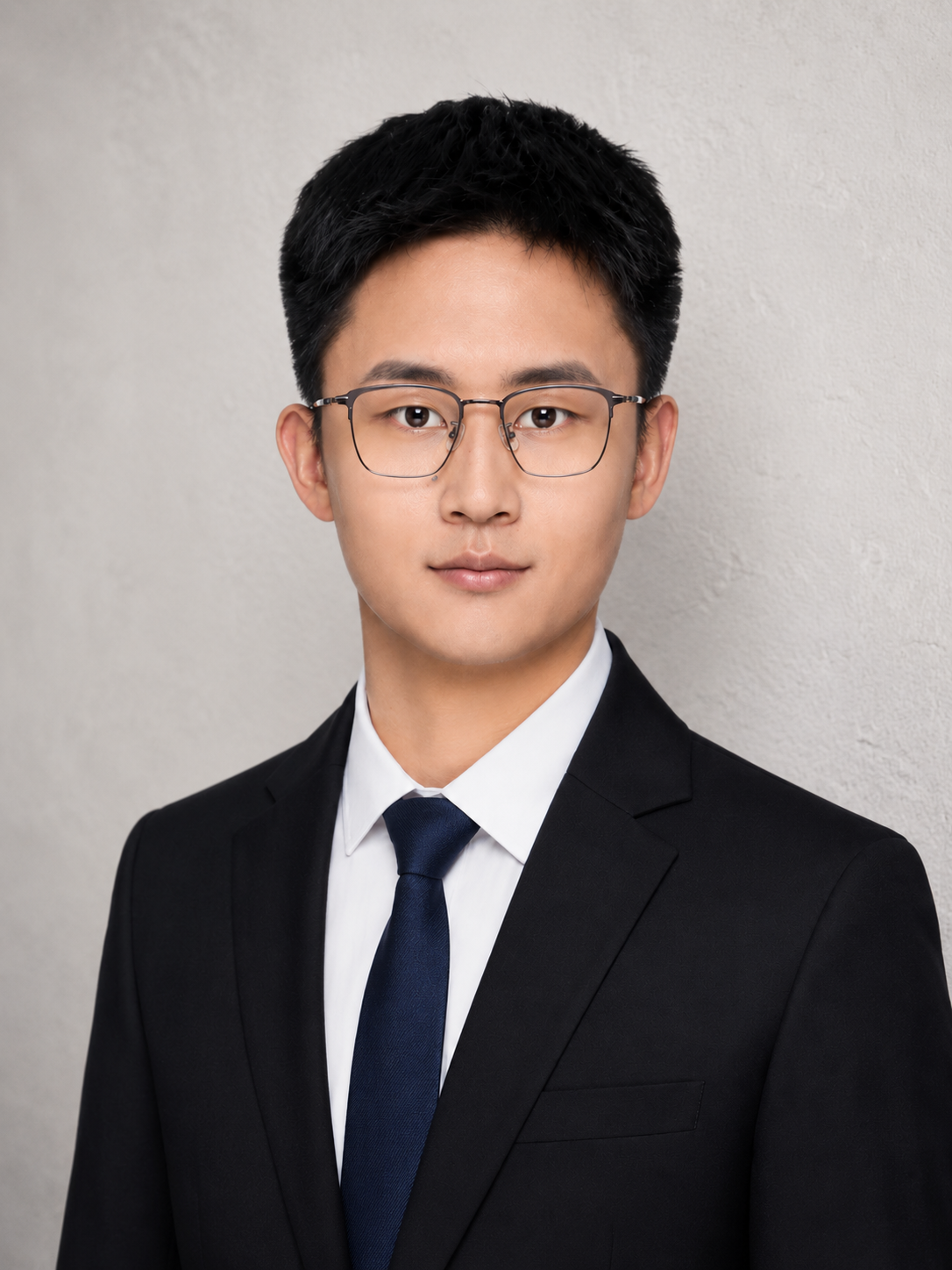 Shengfeng Xu · 许盛峰