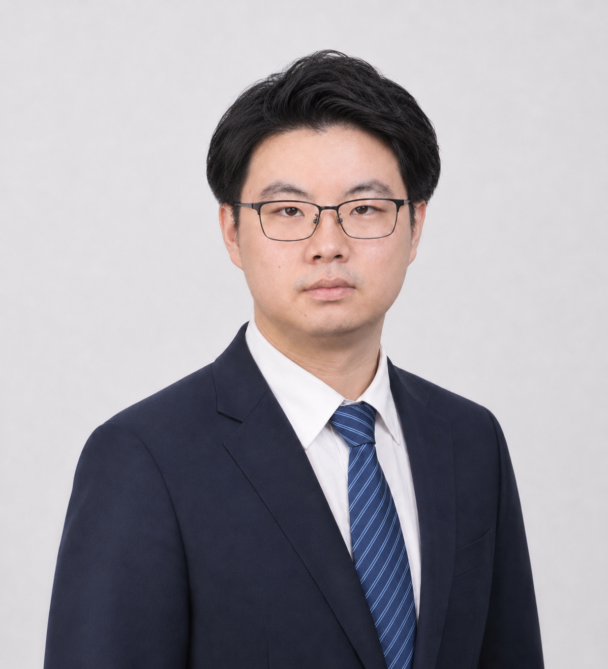 Yichen Xu · 徐逸宸